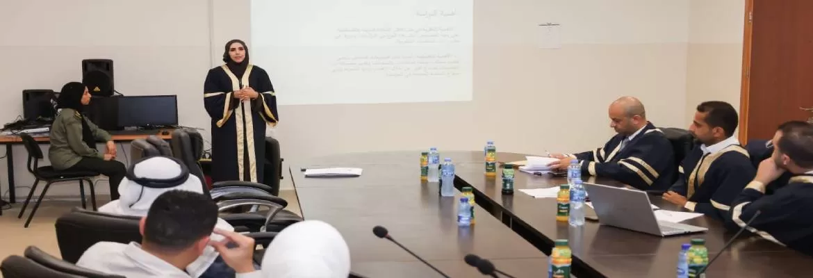 رسالة ماجستير للطالبة دعاء تيسير عبد القادر