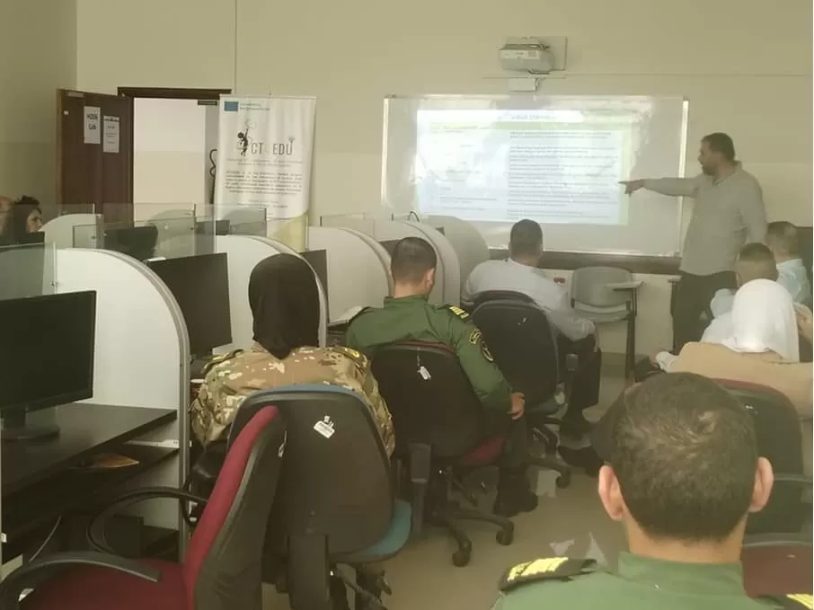 إطلاق اليوم التعريفي الثاني لمشروع (ICT4EDU) لتعزيز التعليم الرقمي