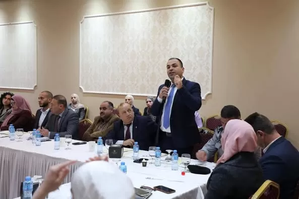 كلية القانون تشارك في ورشة العمل المتخصصة في تعزيز تطبيق القانون الدولي الإنساني
