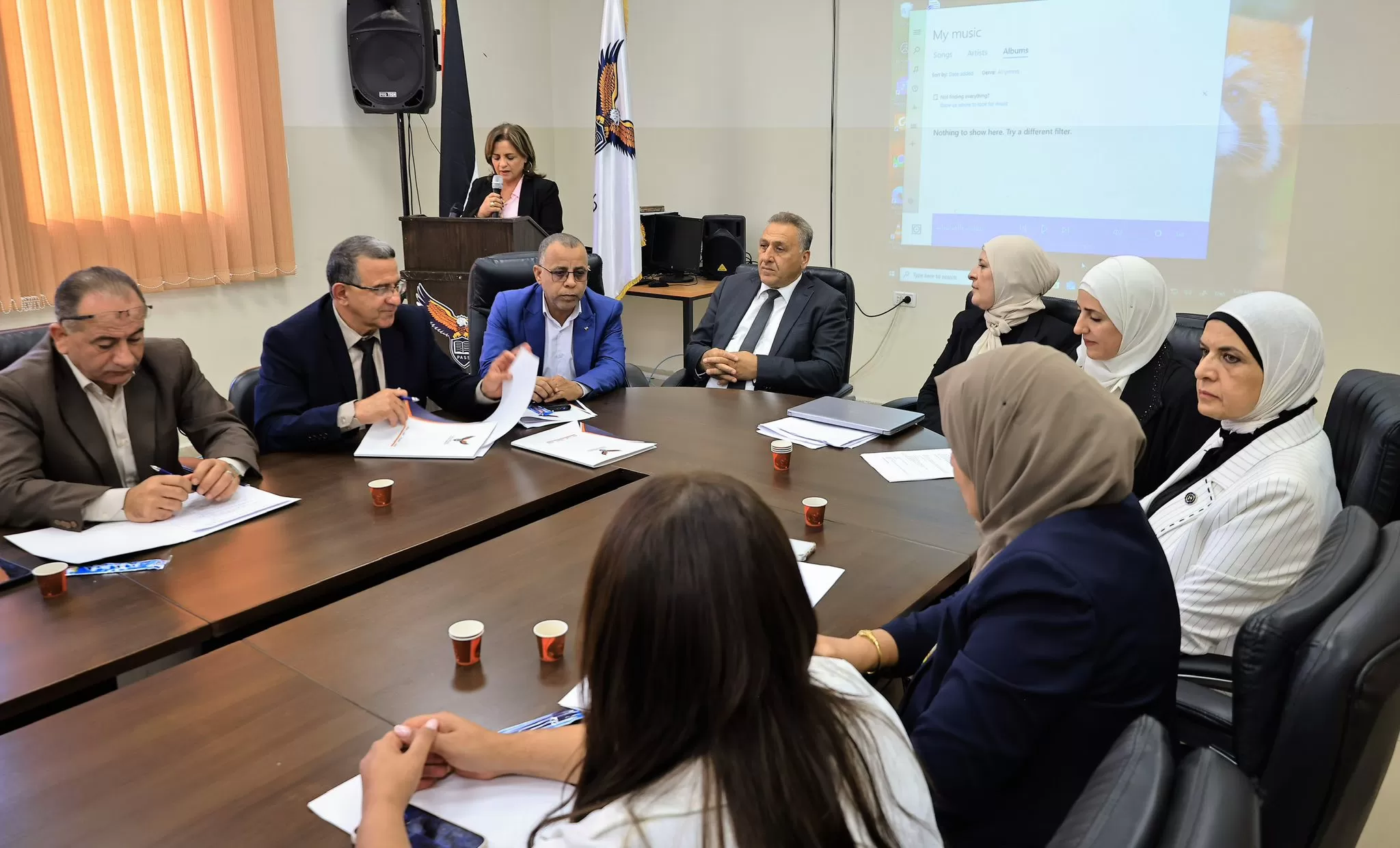 مركز الاستقلال للدراسات الاستراتيجية يعقد ندوة حول واقع التعليم العالي في فلسطين بعد السابع من أكتوبر