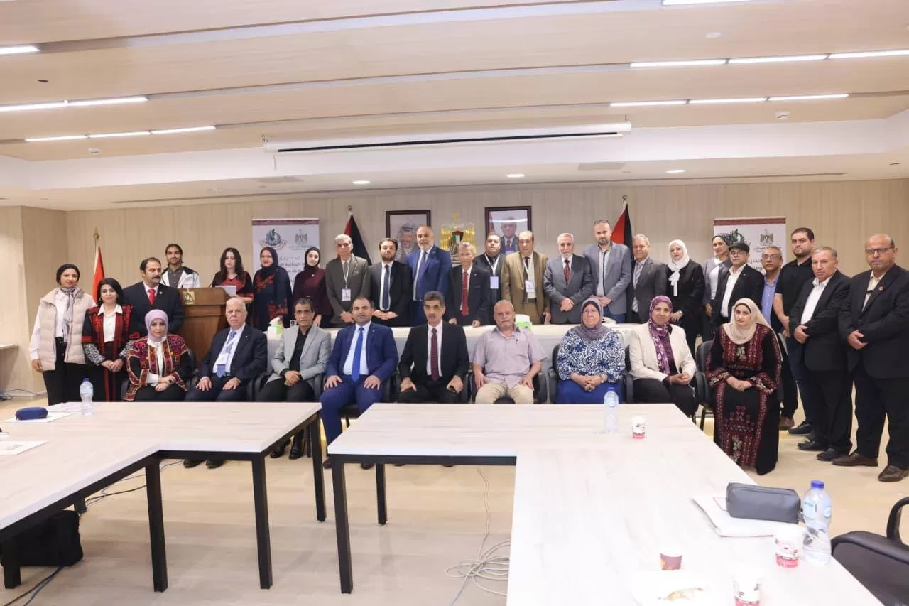 كلية القانون في جامعة الاستقلال تشارك في المؤتمر العلمي الدولي بالقاهرة حول التراث الفلسطيني في ظل العدوان والإبادة الجماعية