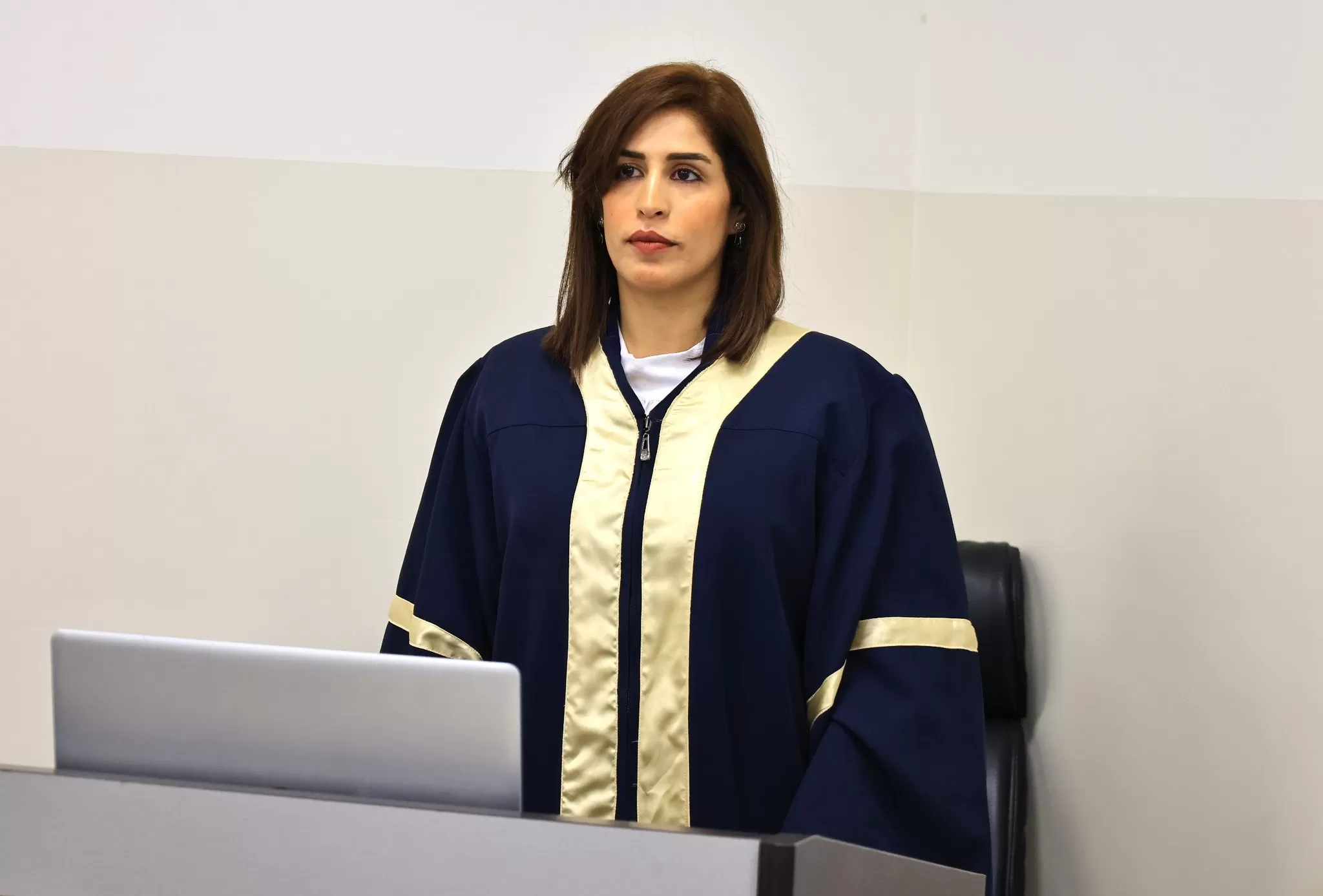 مناقشة رسالة ماجستير حول جودة صناعة السياسات وأثرها على التنمية المستدامة في ظل الاحتلال دراسة حالة دولة فلسطين