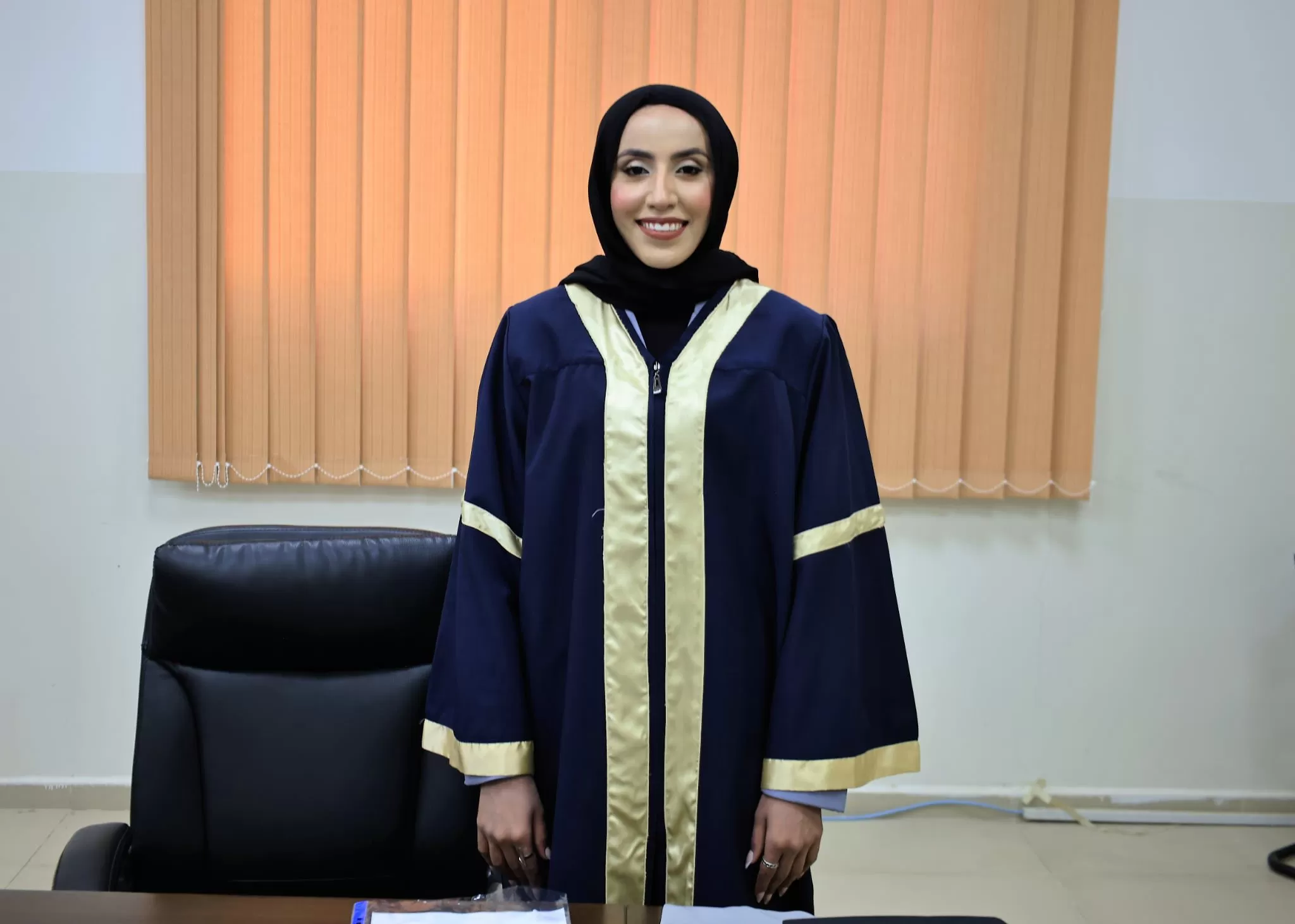 مناقشة رسالة ماجستير حول الدبلوماسية الفلسطينية كاستراتيجية لبناء الدولة: تقييم أداء المؤسسات الرسمية الفلسطينية(١٩٩٤ -٢٠٢٥)