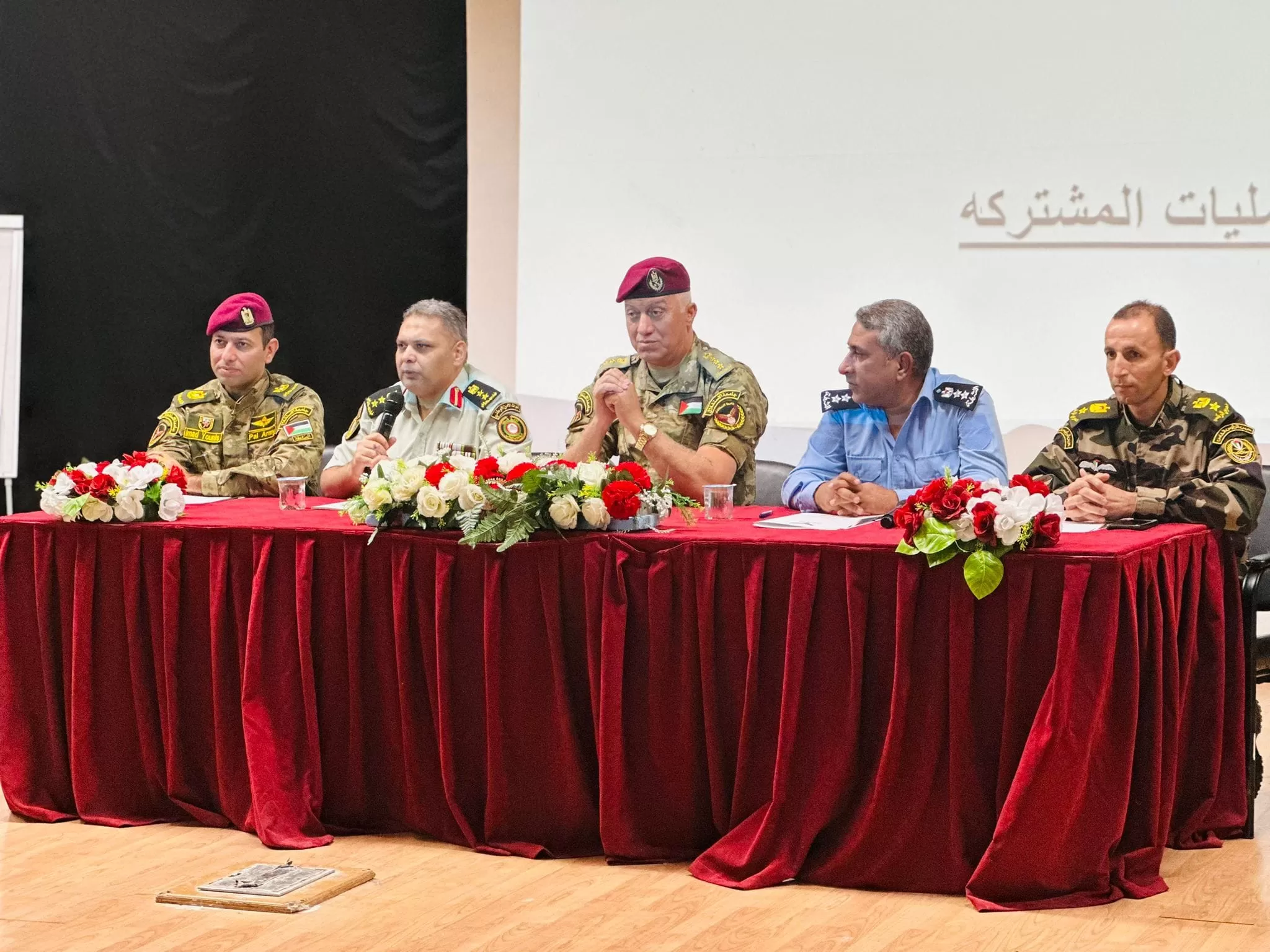 جامعة الاستقلال تفتتح دورة إجراءات المهام