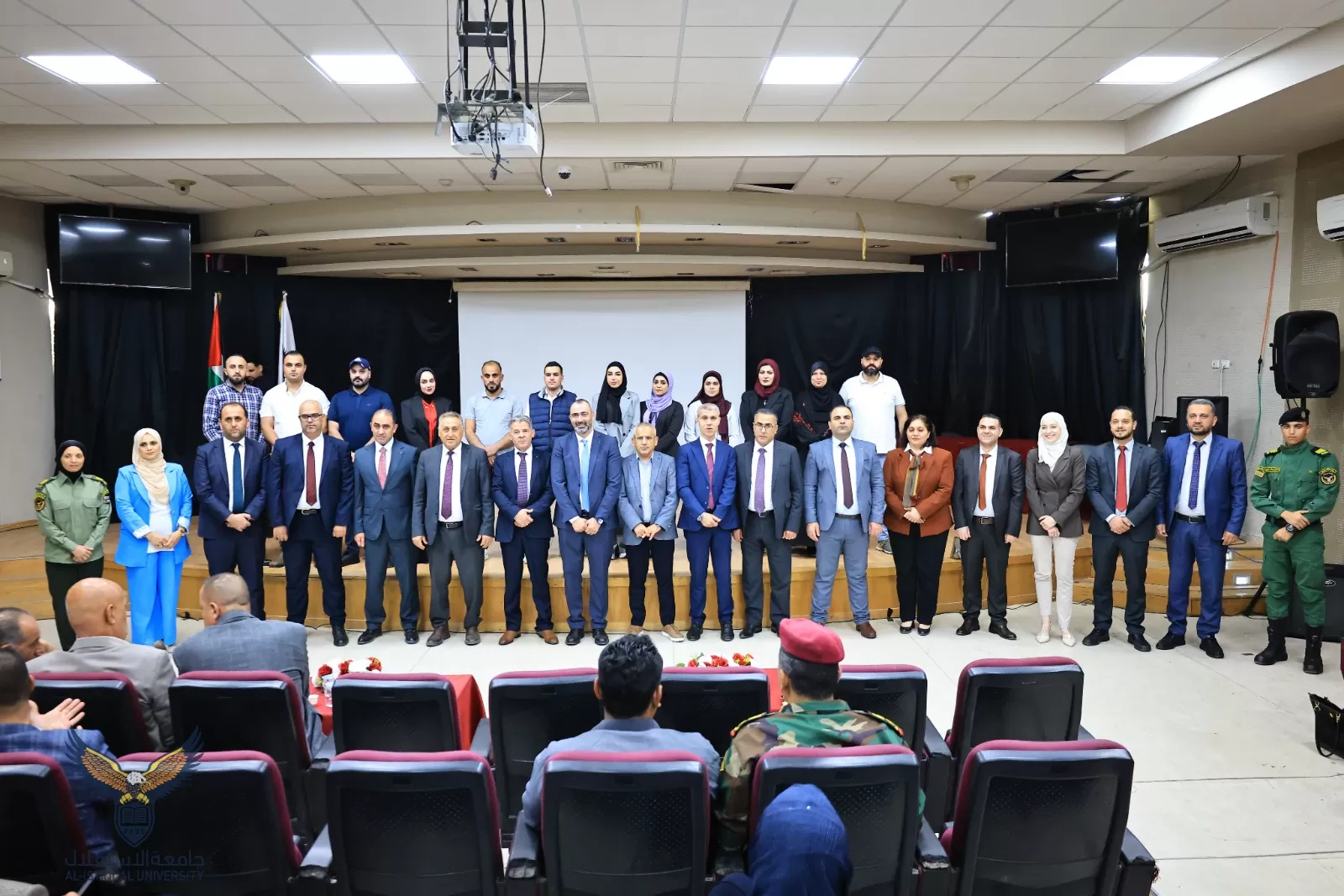 الاستقلال ومكافحة الفساد و المتابعة المالية.. تطلق برنامج الدبلوم المهني في مكافحة الفساد وغسل الأموال