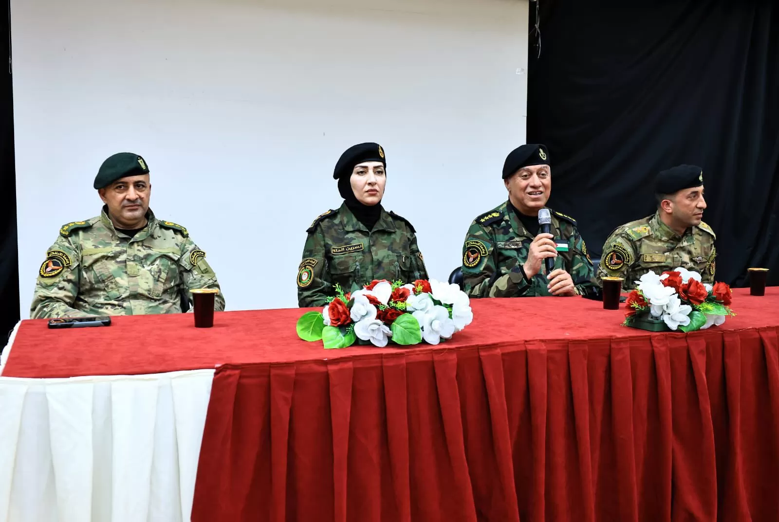 بالشراكة مع الأمن الوطني.. افتتاح دورة الإسعاف التكتيكي