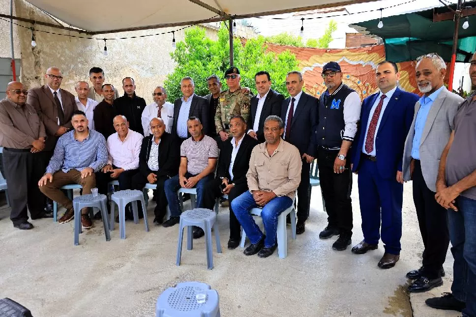 جامعة الاستقلال تهنئ الأسير المحرر فادي جلايطة بعد 25 عاماً خلف القضبان