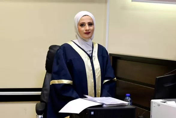 مناقشة رسالة ماجستير حول دور التكنولوجيا الحديثة على التحقيق الجنائي في فلسطين
