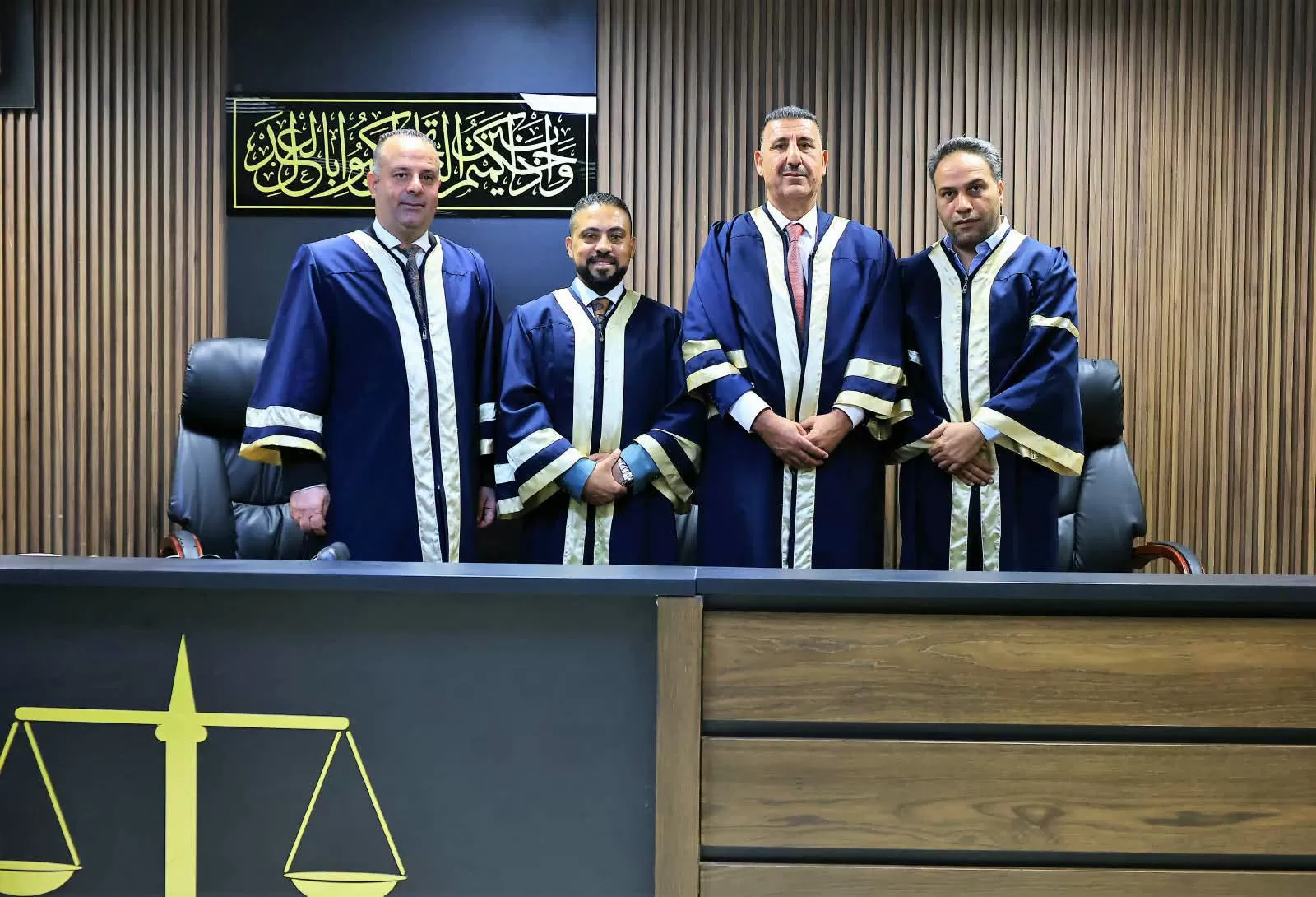 مناقشة رسالة ماجستير حول دور الأدلة الرقمية في الإثبات الجنائي أمام القضاء الدولي - دراسة تحليلية في ضوء القانون الفلسطيني