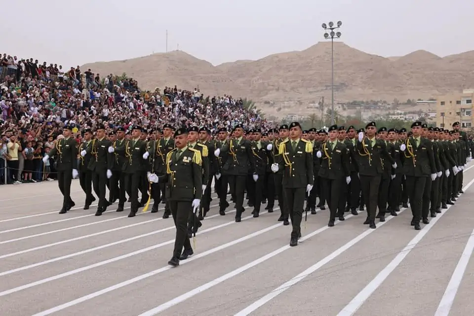 جامعة الاستقلال تحتفل بتخريج الدفعة الحادية عشر من طلبه البكالوريوس والدفعة الخامسة من طلبة الدبلوم المتوسط (فوج الحرية)